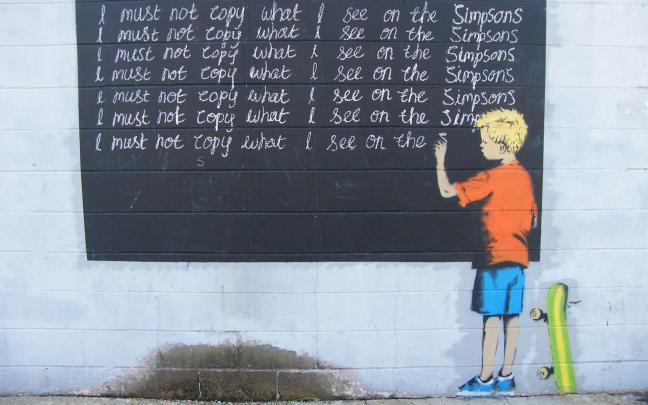 Banksy Art Wallpapers