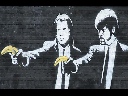 Banksy Wallpapers