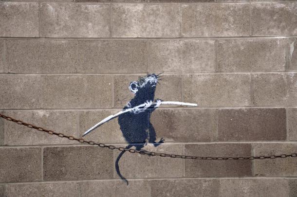 Banksy Wallpapers