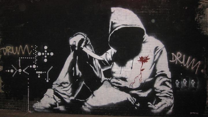 Banksy Wallpaper 1920x1080 (73+ images)