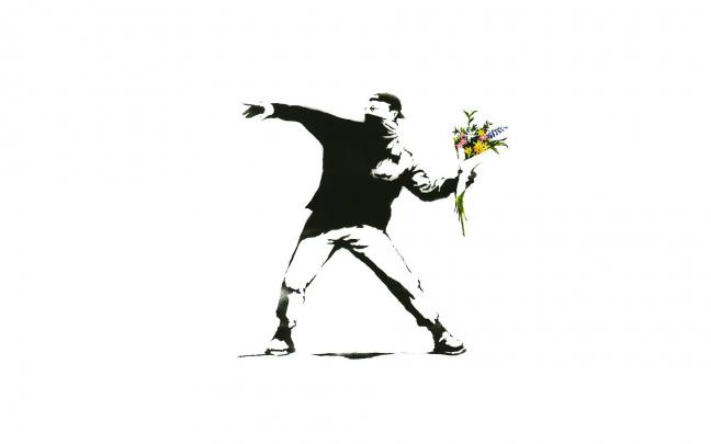 Banksy Desktop Wallpaper (62+ images)