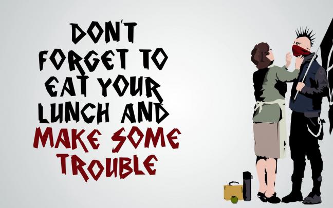 Banksy Desktop Wallpaper (62+ images)