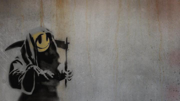 Banksy HD Wallpapers