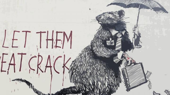 Banksy Desktop Wallpaper (62+ images)