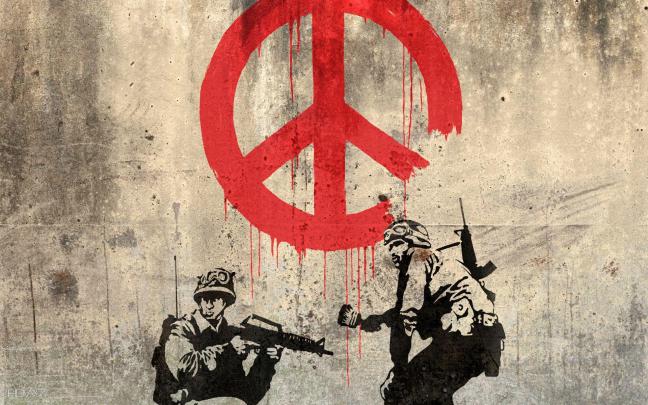 Banksy Art Wallpapers