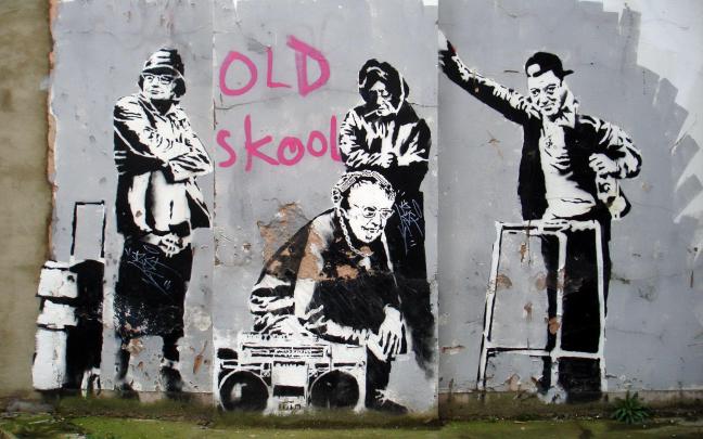 Banksy Art Wallpapers
