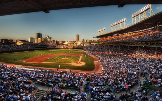 Baseball Desktop Wallpapers