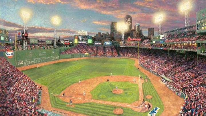 Baseball Desktop Wallpaper (67+ images)