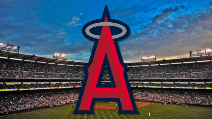 Angels Baseball Wallpaper \u00b7\u2460 