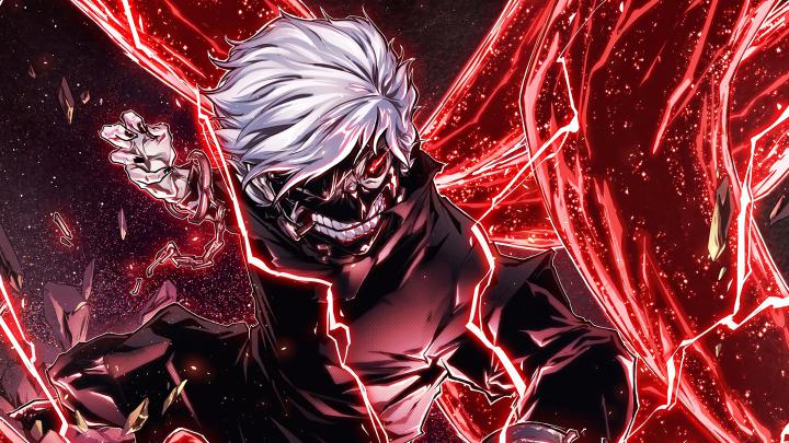 Ken Kaneki Tokyo Ghoul 4k, HD Anime, 4k Wallpapers, Images, Backgrounds 