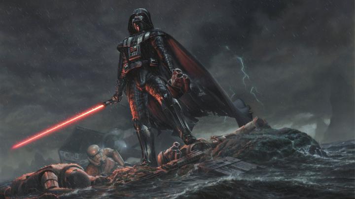 Star Wars Darth Vader Wallpaper \u00b7\u2460 