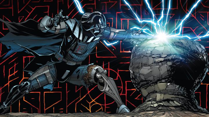 1920x1080 Darth Vader Comic Art Laptop Full HD 1080P HD 4k Wallpapers 