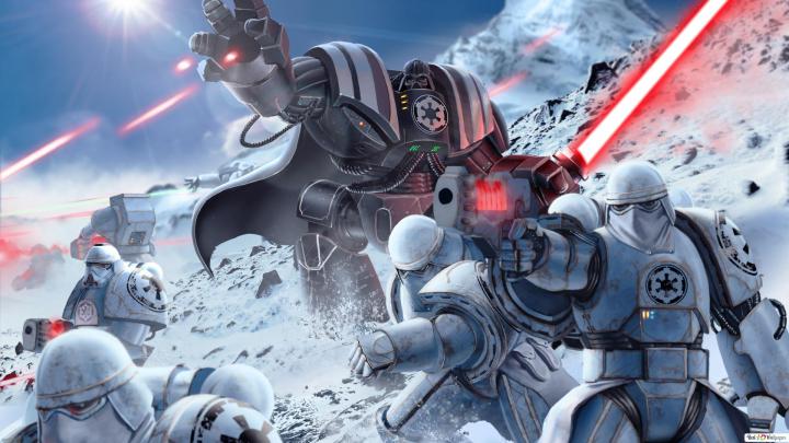 4K wallpaper: Star Wars Darth Vader Wallpaper 1920x1080
