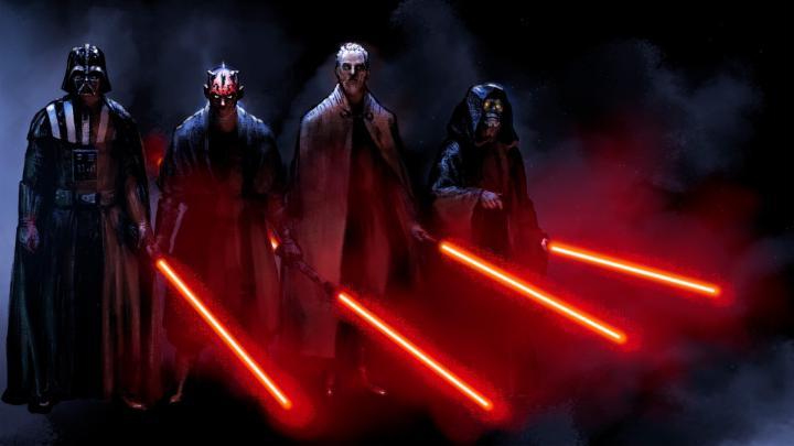 Sith vs Jedi Wallpaper (77+ images)