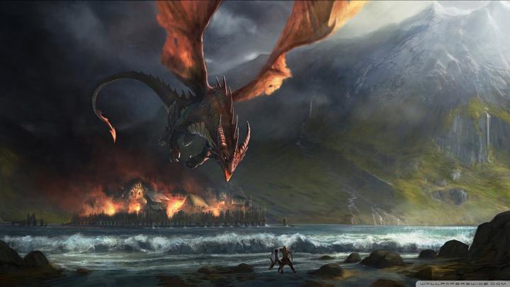 Dragon wallpaper 1920x1080 \u00b7\u2460 Download free cool backgrounds for 