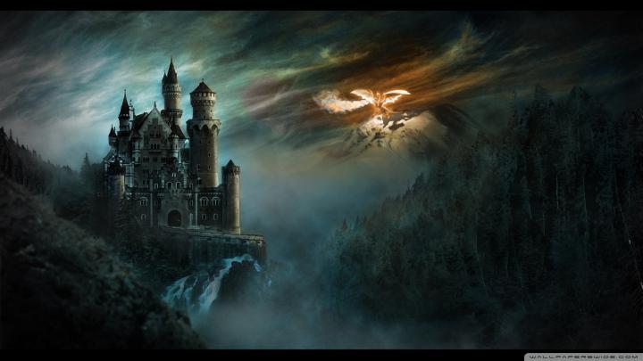 Dragon Wallpaper 1920x1080 -