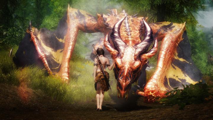 Dragon wallpaper 1920x1080 \u00b7\u2460 Download free cool backgrounds for 