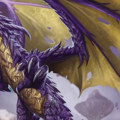 10 Top Purple Dragon Wallpaper 1920X1080 FULL HD 1080p For PC Desktop 2020