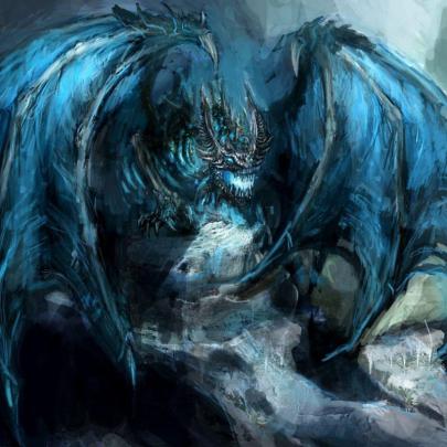 10 Best Ice Dragon Wallpaper 1920X1080 FULL HD 1080p For PC Desktop 2020