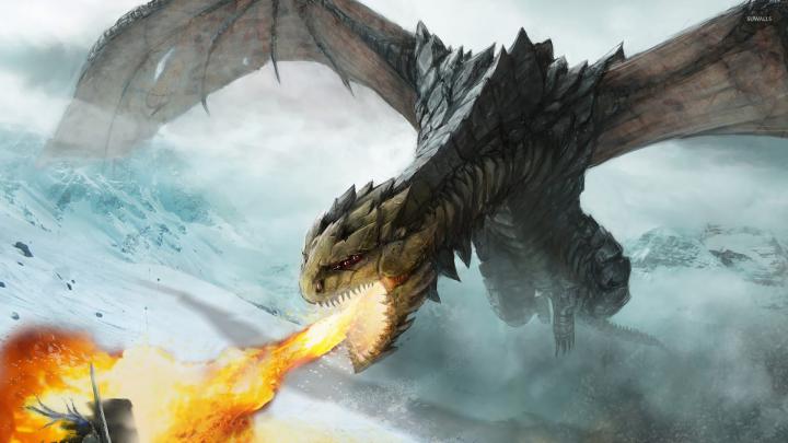 Dragon wallpaper 1920x1080 \u00b7\u2460 Download free cool backgrounds for 