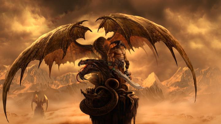 Dragon Wallpaper 1920x1080 -