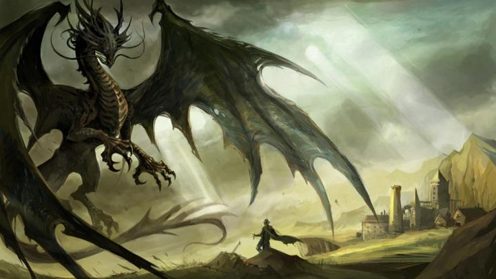 Dragon wallpaper 1920x1080 \u00b7\u2460 Download free cool backgrounds for 