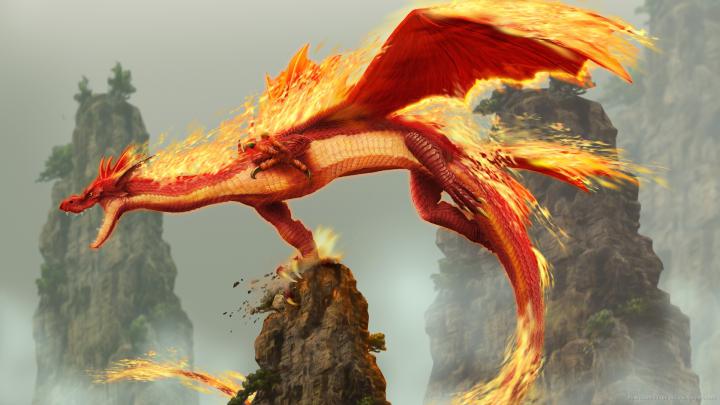 Dragon wallpaper 1920x1080 \u00b7\u2460 Download free cool backgrounds for 