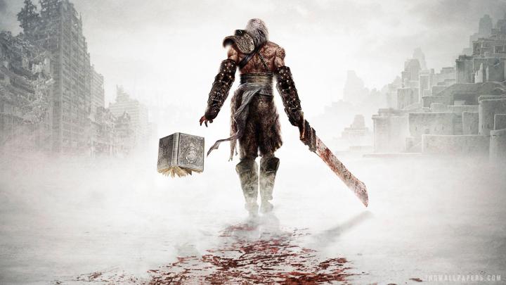 Full HD Game Wallpapers 1920x1080