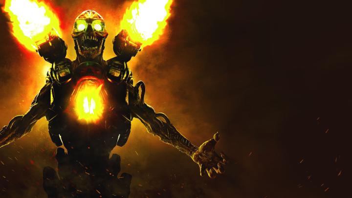 Doom 2016 Video Game, HD Games, 4k Wallpapers, Images, Backgrounds 