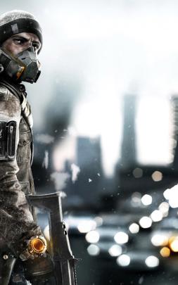 Free download Tom Clancys The Division Season Pass Game Wallpaper 