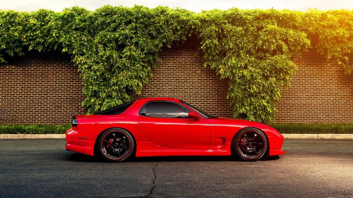 Mazda JDM Wallpapers - Top Free Mazda JDM Backgrounds - WallpaperAccess