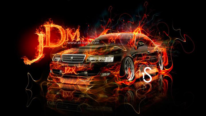 JDM Wallpapers HD -