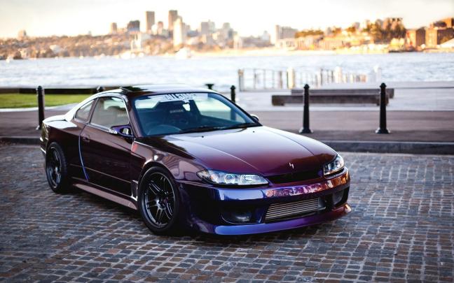 Nissan Silvia S15 Wallpaper -