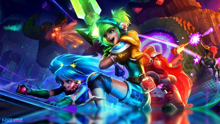 10 Latest League Of Legends Wallpaper 1920X1080 FULL HD 1080p For PC 