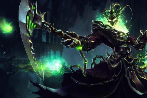 League of Legends wallpaper \u00b7\u2460 Download free cool wallpapers for 