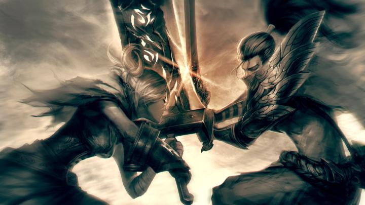 [39+] League of Legends Wallpaper 1920x1080 