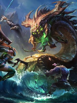 Free download teemo dr mundo nocturne jarvan 4 iv league of legends 