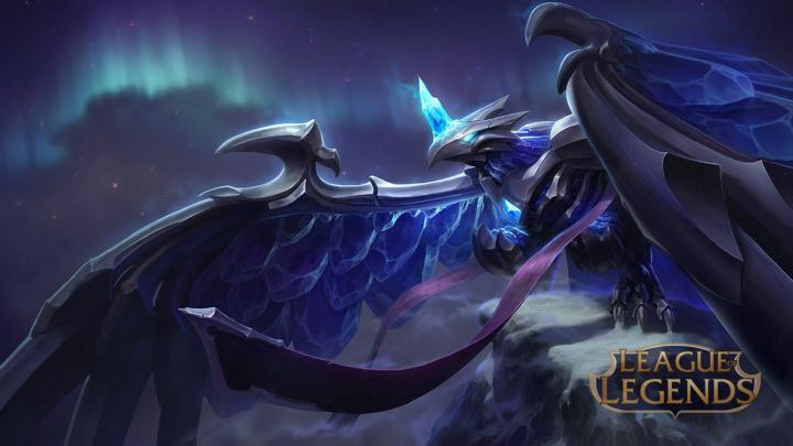 League of Legends Wallpaper 1920x1080 - 14 - Anivia the Cryophoenix 