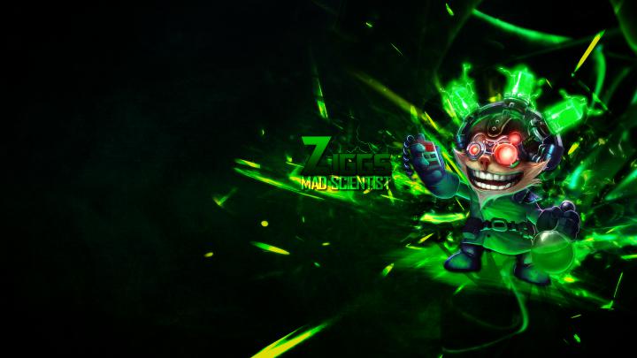 League of Legends Wallpaper 1920x1080 -