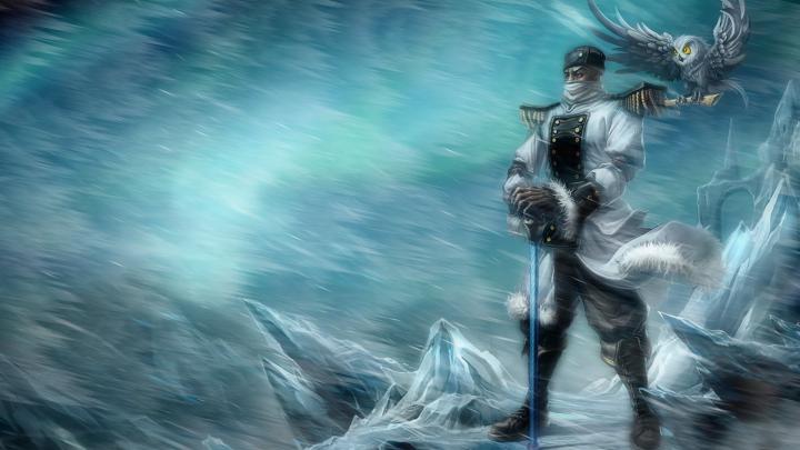 [39+] League of Legends Wallpaper 1920x1080 