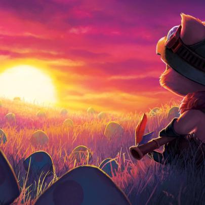 10 Latest League Of Legends Wallpaper 1920X1080 FULL HD 1080p For PC 