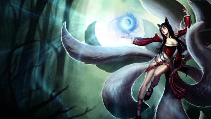 League of Legends Wallpaper 1920x1080 -