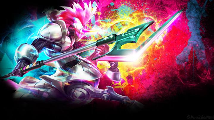 League of Legends Wallpaper 1920x1080 -
