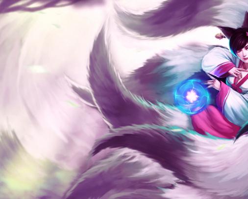 Free download Ahri Wallpaper 1920x1080 Wallpaper Ahri 1920x1080 