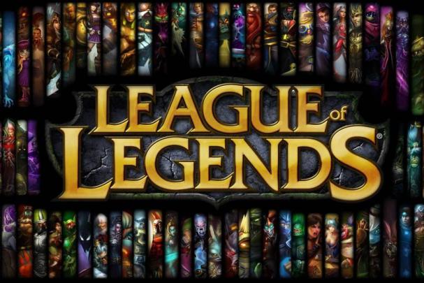League of Legends wallpaper \u00b7\u2460 Download free cool wallpapers for 