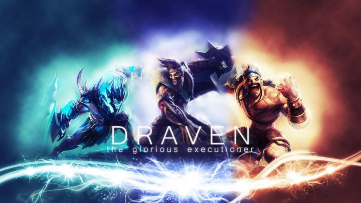 League of Legends Wallpaper 1920x1080 -
