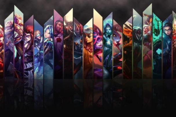 League of Legends wallpaper \u00b7\u2460 Download free cool wallpapers for 