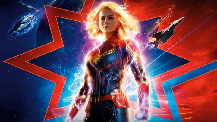 1920x1080 Captain Marvel 2019 10k Laptop Full HD 1080P HD 4k Wallpapers 