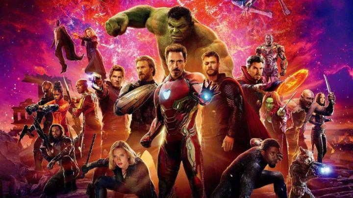 Marvel Wallpaper 1920x1080
