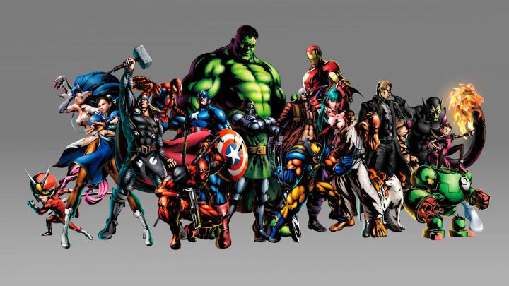 Marvel wallpaper | 1920x1080 | #48451